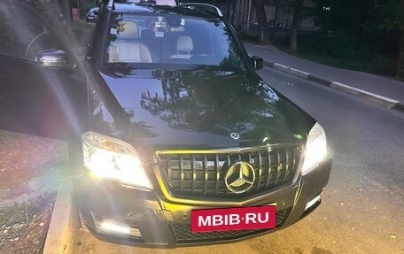 Mercedes-Benz GLK-Класс, 2010 год, 1 799 000 рублей, 5 фотография