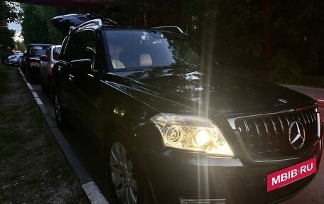 Mercedes-Benz GLK-Класс, 2010 год, 1 799 000 рублей, 2 фотография