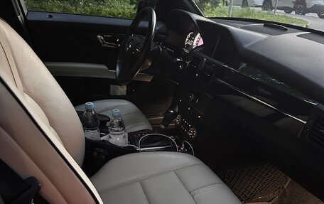 Mercedes-Benz GLK-Класс, 2010 год, 1 799 000 рублей, 14 фотография