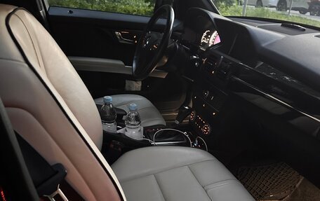 Mercedes-Benz GLK-Класс, 2010 год, 1 799 000 рублей, 16 фотография
