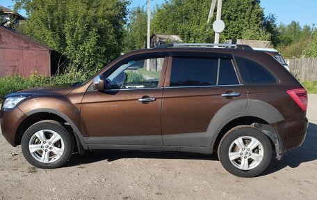 Lifan X60 I рестайлинг, 2015 год, 590 000 рублей, 3 фотография