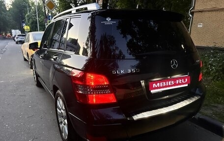 Mercedes-Benz GLK-Класс, 2010 год, 1 799 000 рублей, 4 фотография