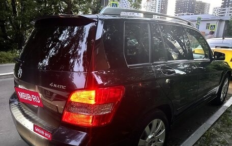Mercedes-Benz GLK-Класс, 2010 год, 1 799 000 рублей, 3 фотография