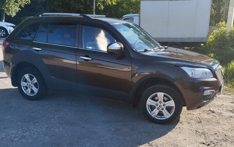 Lifan X60 I рестайлинг, 2015 год, 590 000 рублей, 4 фотография