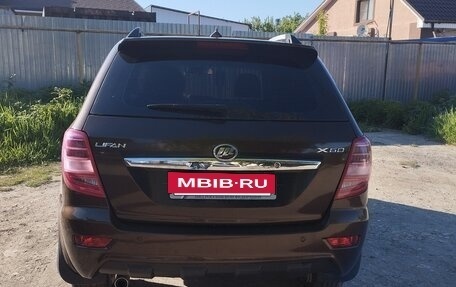 Lifan X60 I рестайлинг, 2015 год, 590 000 рублей, 2 фотография