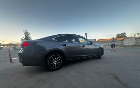 Mazda 6, 2017 год, 1 900 000 рублей, 5 фотография