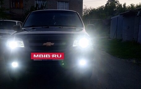 Chevrolet Niva I рестайлинг, 2016 год, 690 000 рублей, 3 фотография