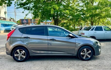 Hyundai Solaris II рестайлинг, 2014 год, 950 000 рублей, 7 фотография