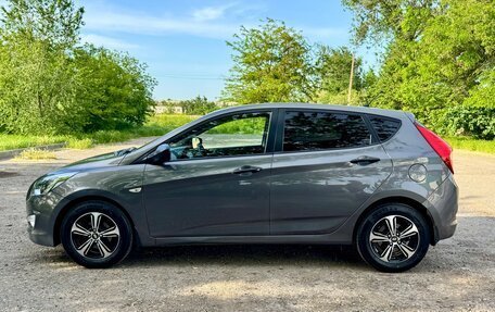 Hyundai Solaris II рестайлинг, 2014 год, 950 000 рублей, 8 фотография