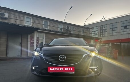 Mazda 6, 2017 год, 1 900 000 рублей, 2 фотография