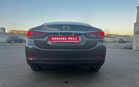 Mazda 6, 2017 год, 1 900 000 рублей, 6 фотография