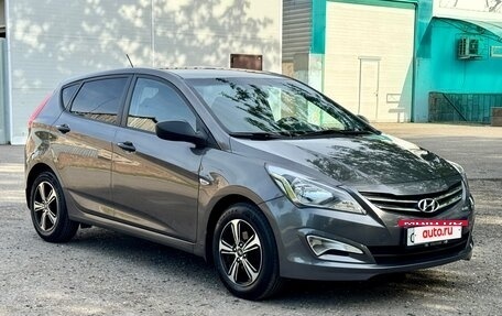 Hyundai Solaris II рестайлинг, 2014 год, 950 000 рублей, 2 фотография