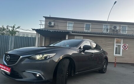 Mazda 6, 2017 год, 1 900 000 рублей, 3 фотография