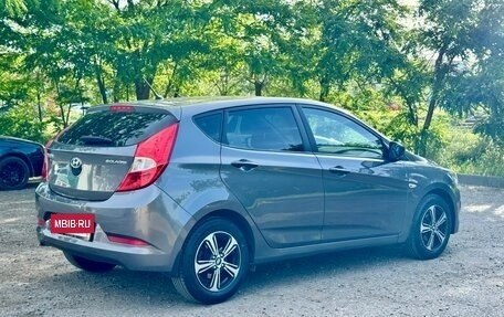 Hyundai Solaris II рестайлинг, 2014 год, 950 000 рублей, 4 фотография
