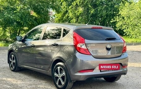 Hyundai Solaris II рестайлинг, 2014 год, 950 000 рублей, 3 фотография