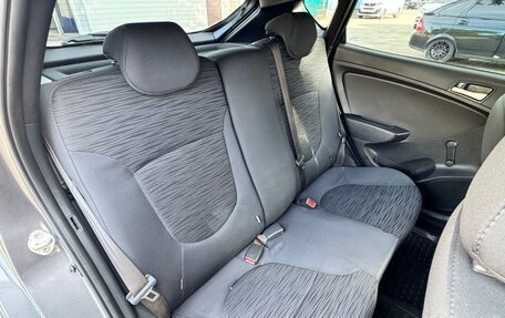 Hyundai Solaris II рестайлинг, 2014 год, 950 000 рублей, 22 фотография