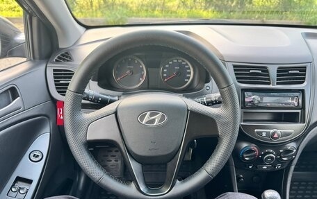 Hyundai Solaris II рестайлинг, 2014 год, 950 000 рублей, 14 фотография