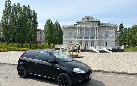 Fiat Punto III Punto Evo рестайлинг, 2007 год, 360 000 рублей, 2 фотография