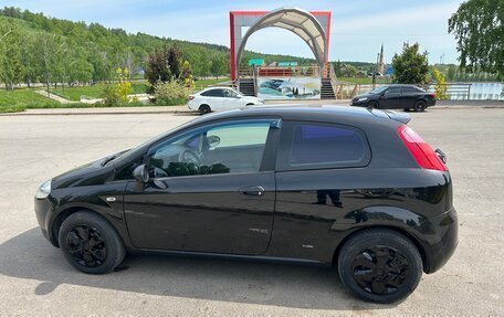Fiat Punto III Punto Evo рестайлинг, 2007 год, 360 000 рублей, 3 фотография
