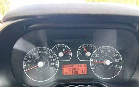 Fiat Punto III Punto Evo рестайлинг, 2007 год, 360 000 рублей, 6 фотография
