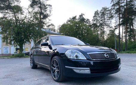 Nissan Teana, 2006 год, 899 000 рублей, 3 фотография