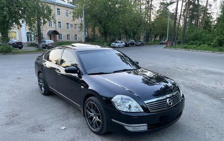 Nissan Teana, 2006 год, 899 000 рублей, 2 фотография