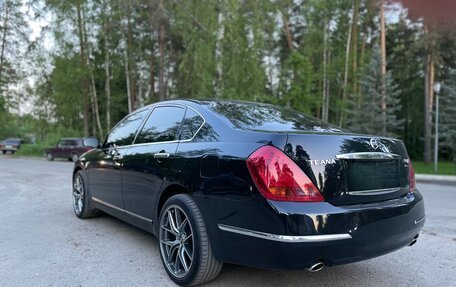 Nissan Teana, 2006 год, 899 000 рублей, 8 фотография