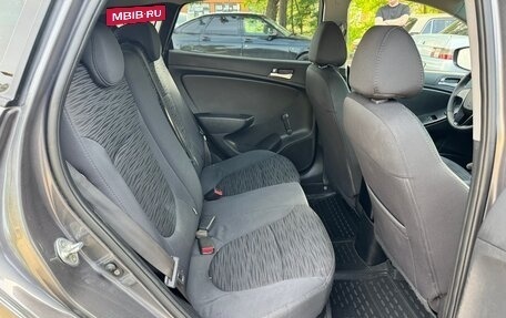Hyundai Solaris II рестайлинг, 2014 год, 950 000 рублей, 21 фотография