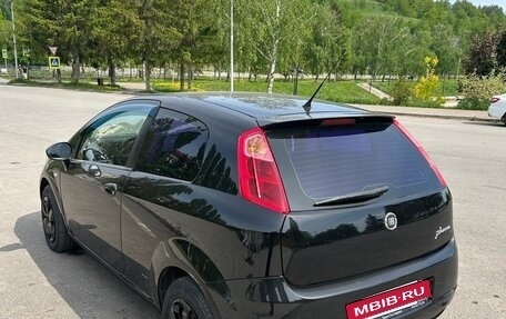 Fiat Punto III Punto Evo рестайлинг, 2007 год, 360 000 рублей, 5 фотография