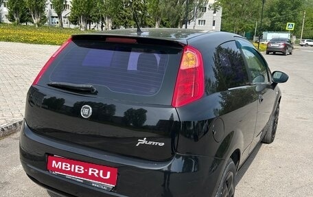 Fiat Punto III Punto Evo рестайлинг, 2007 год, 360 000 рублей, 4 фотография