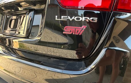 Subaru Levorg I, 2019 год, 2 460 000 рублей, 12 фотография