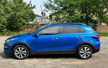 KIA Rio IV, 2018 год, 1 620 000 рублей, 5 фотография