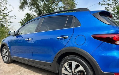 KIA Rio IV, 2018 год, 1 620 000 рублей, 9 фотография