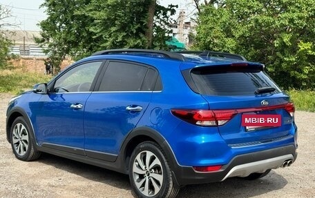 KIA Rio IV, 2018 год, 1 620 000 рублей, 3 фотография