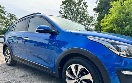 KIA Rio IV, 2018 год, 1 620 000 рублей, 10 фотография
