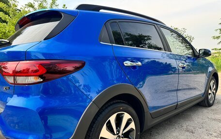 KIA Rio IV, 2018 год, 1 620 000 рублей, 11 фотография