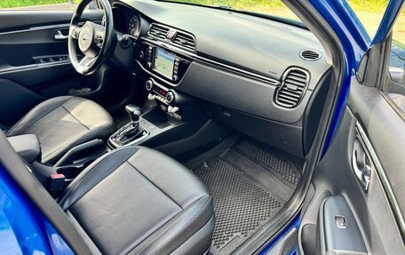 KIA Rio IV, 2018 год, 1 620 000 рублей, 16 фотография