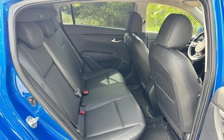 KIA Rio IV, 2018 год, 1 620 000 рублей, 19 фотография
