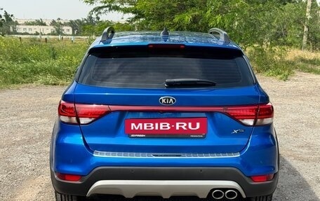 KIA Rio IV, 2018 год, 1 620 000 рублей, 7 фотография