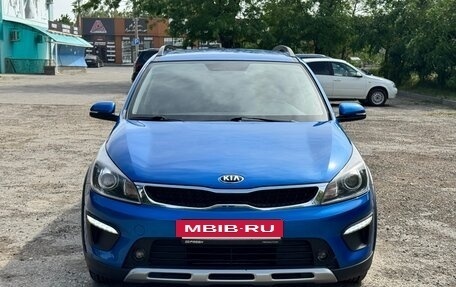 KIA Rio IV, 2018 год, 1 620 000 рублей, 6 фотография
