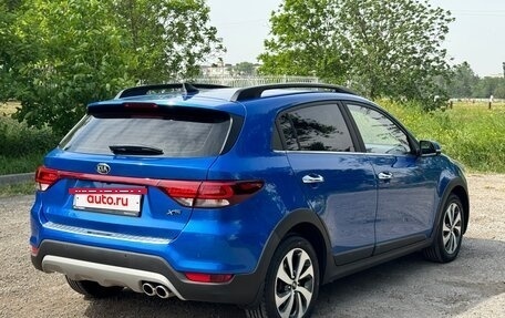 KIA Rio IV, 2018 год, 1 620 000 рублей, 4 фотография