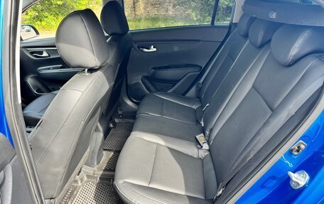 KIA Rio IV, 2018 год, 1 620 000 рублей, 21 фотография