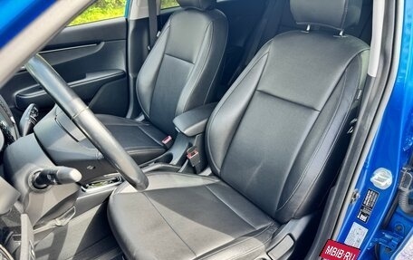 KIA Rio IV, 2018 год, 1 620 000 рублей, 15 фотография