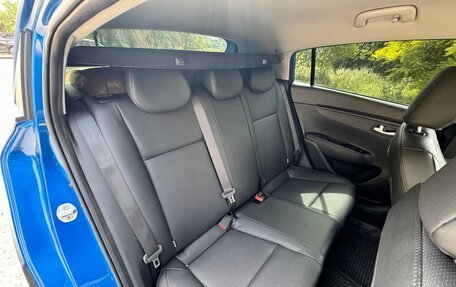KIA Rio IV, 2018 год, 1 620 000 рублей, 20 фотография