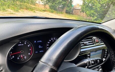 KIA Rio IV, 2018 год, 1 620 000 рублей, 27 фотография