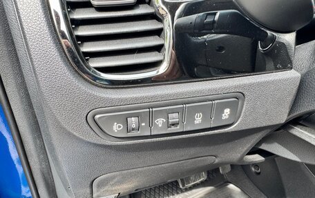 KIA Rio IV, 2018 год, 1 620 000 рублей, 26 фотография
