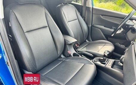 KIA Rio IV, 2018 год, 1 620 000 рублей, 18 фотография
