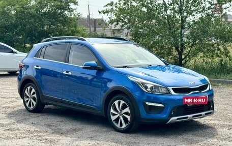 KIA Rio IV, 2018 год, 1 620 000 рублей, 33 фотография