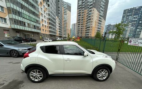 Nissan Juke II, 2011 год, 850 000 рублей, 4 фотография