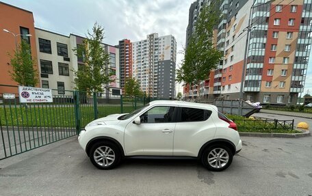 Nissan Juke II, 2011 год, 850 000 рублей, 5 фотография